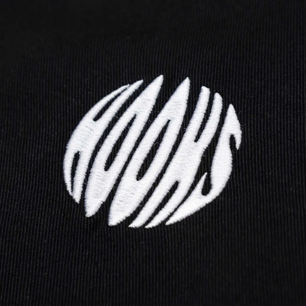 Hooks Arte Suave BJJ Gi - Black