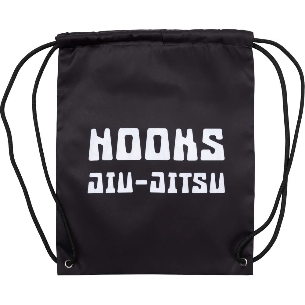 Hooks Arte Suave BJJ Gi - Black
