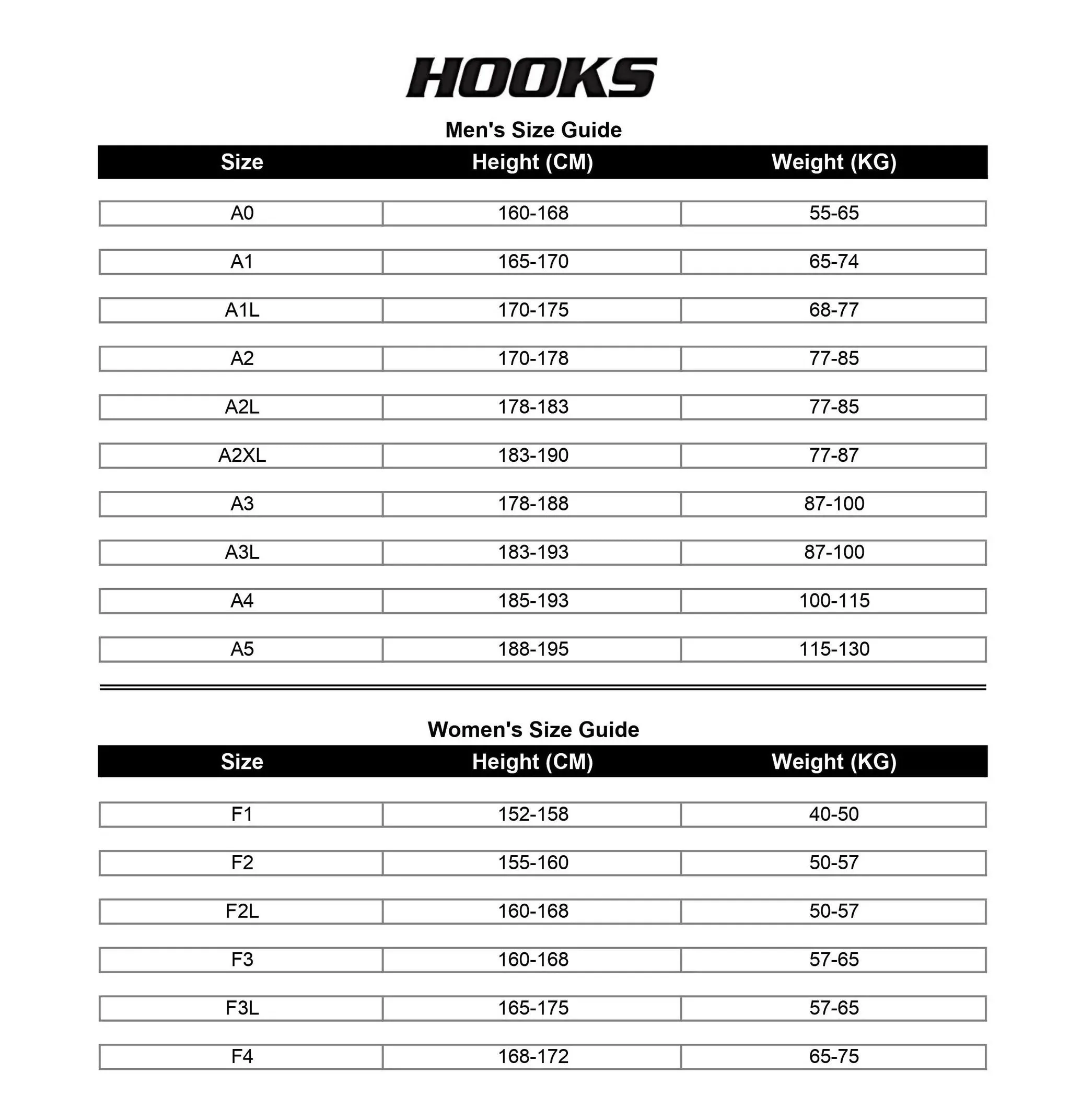 Hooks Arte Suave BJJ Gi - Black