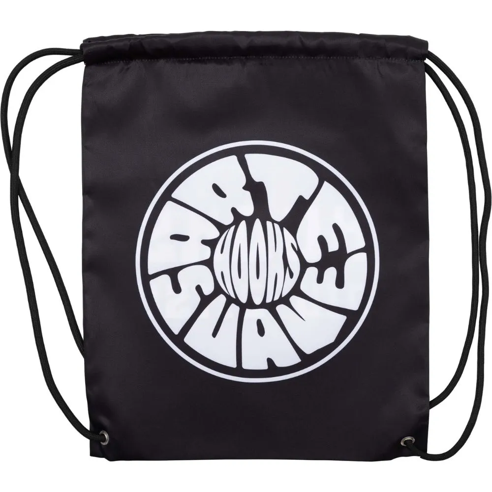 Hooks Arte Suave BJJ Gi - Black