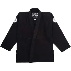 Hooks Arte Suave BJJ Gi - Black
