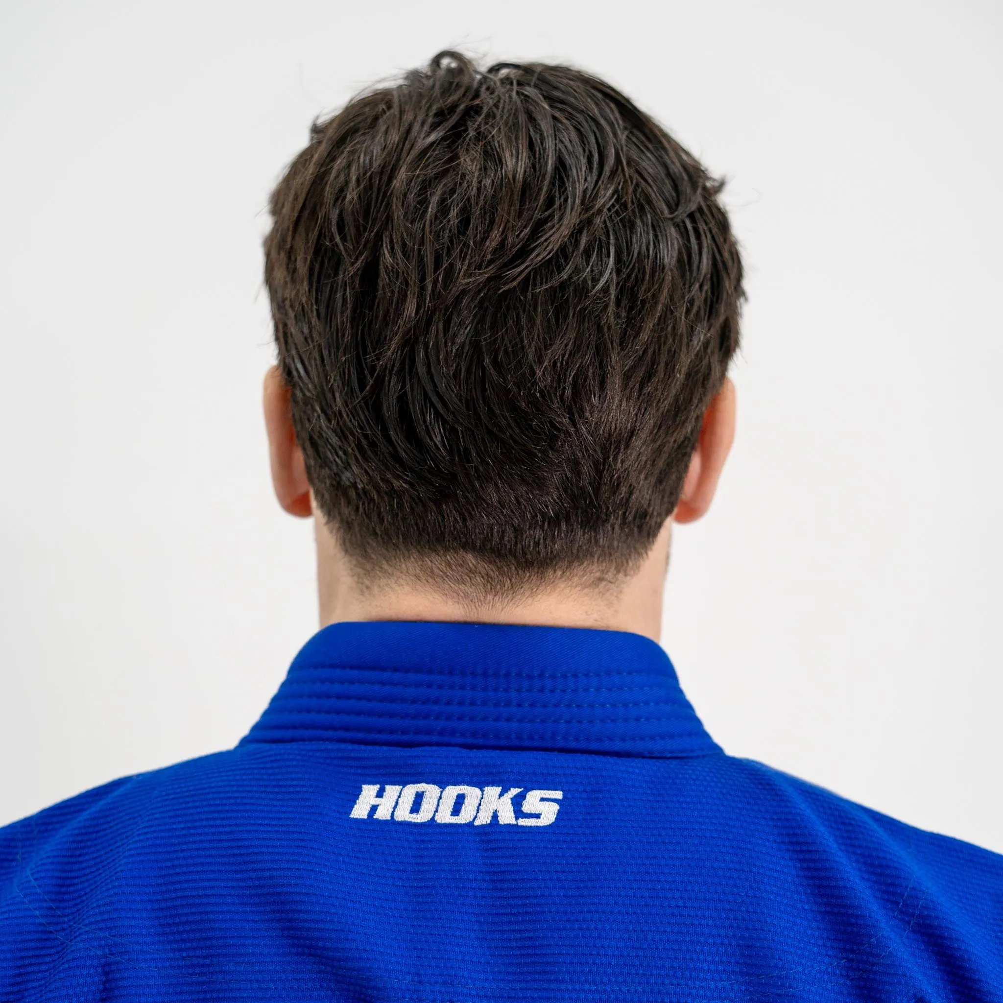 Hooks BJJ GI - Prolight II - Blue with Black