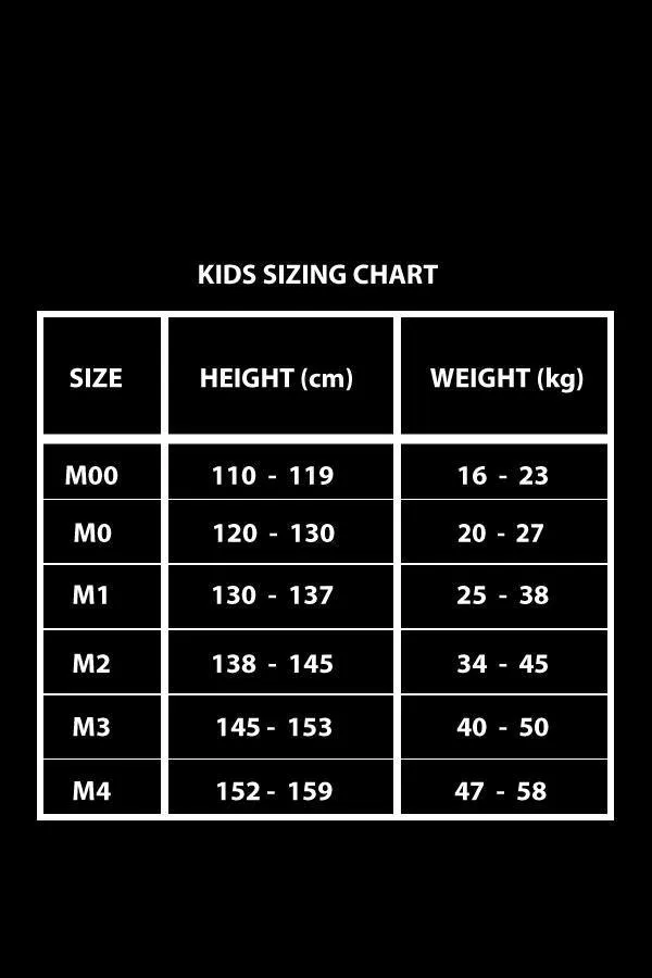 Hooks Kids Classic BJJ Gi - White & Pink includes White Belt
