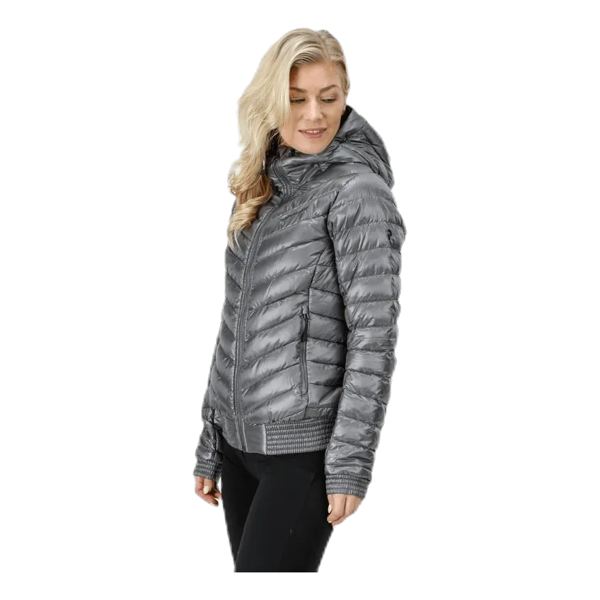 Ice Down Hood Grey