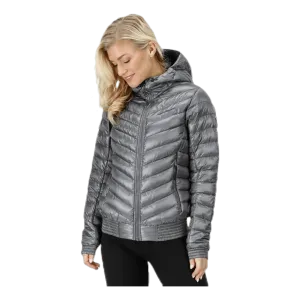 Ice Down Hood Grey