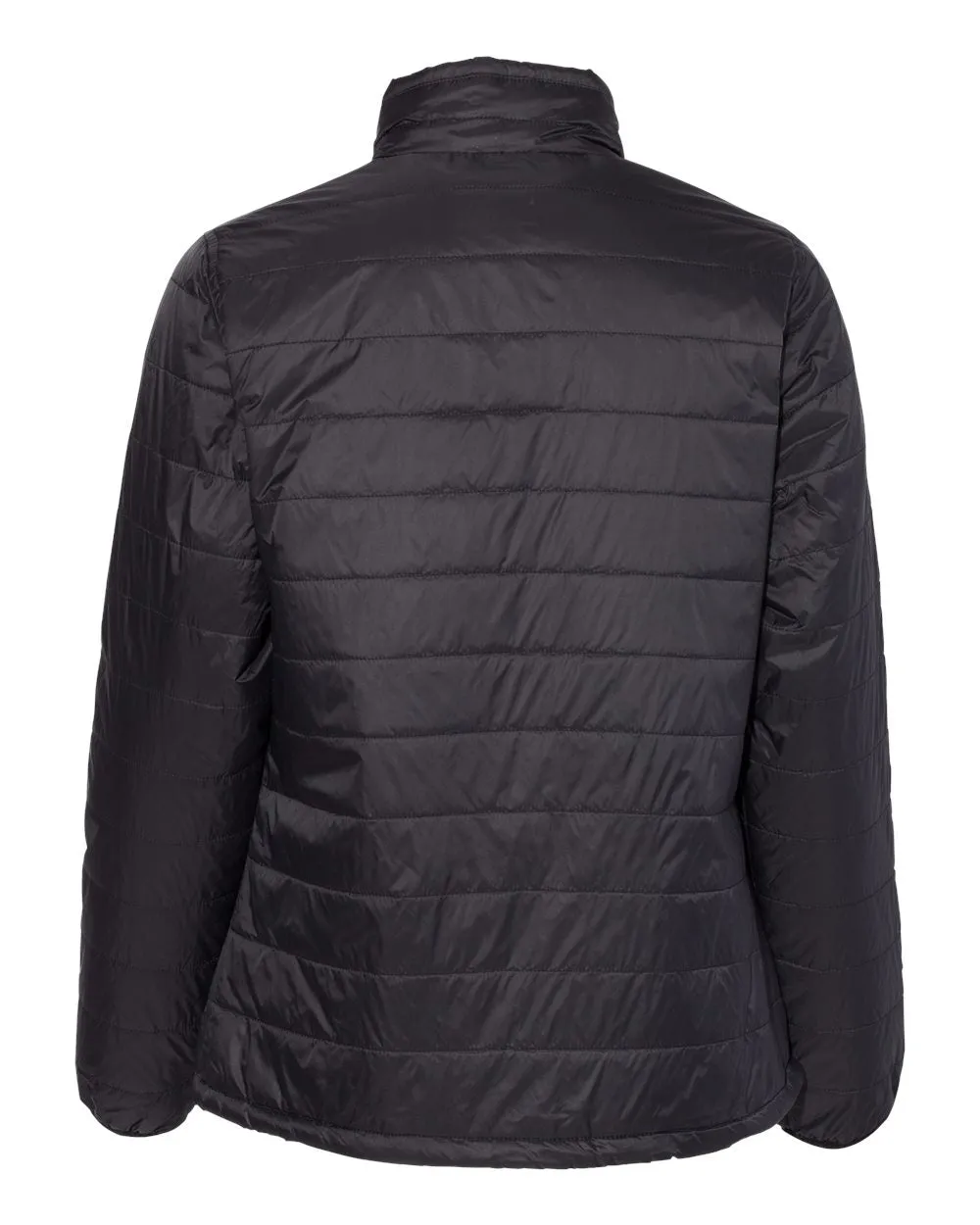 Independent Trading Co. - Women's Puffer Jacket