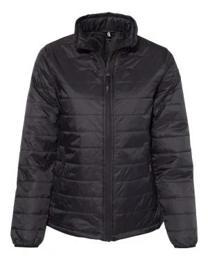 Independent Trading Co. - Women's Puffer Jacket