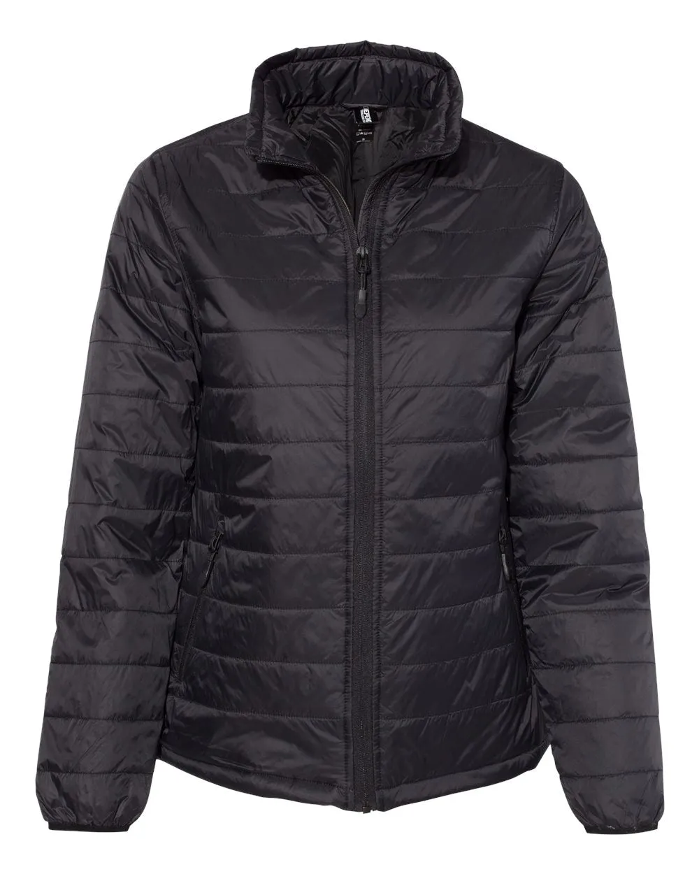Independent Trading Co. - Women's Puffer Jacket