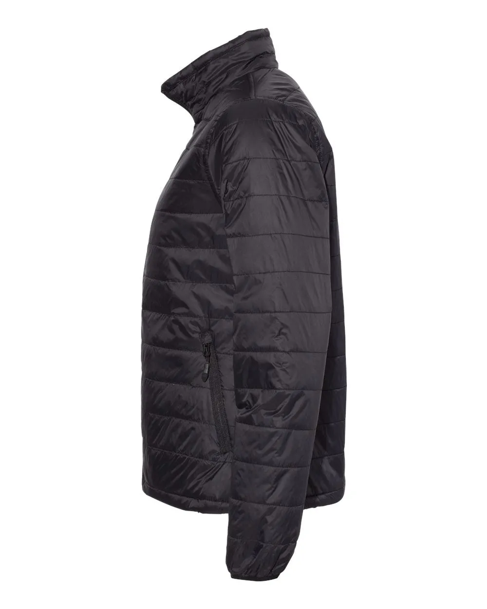 Independent Trading Co. - Women's Puffer Jacket