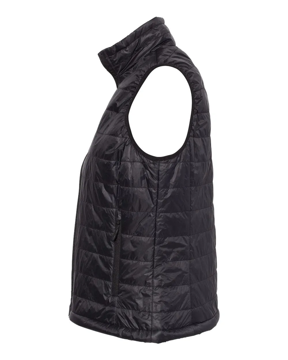 Independent Trading Co. - Women's Puffer Vest