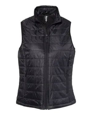 Independent Trading Co. - Women's Puffer Vest