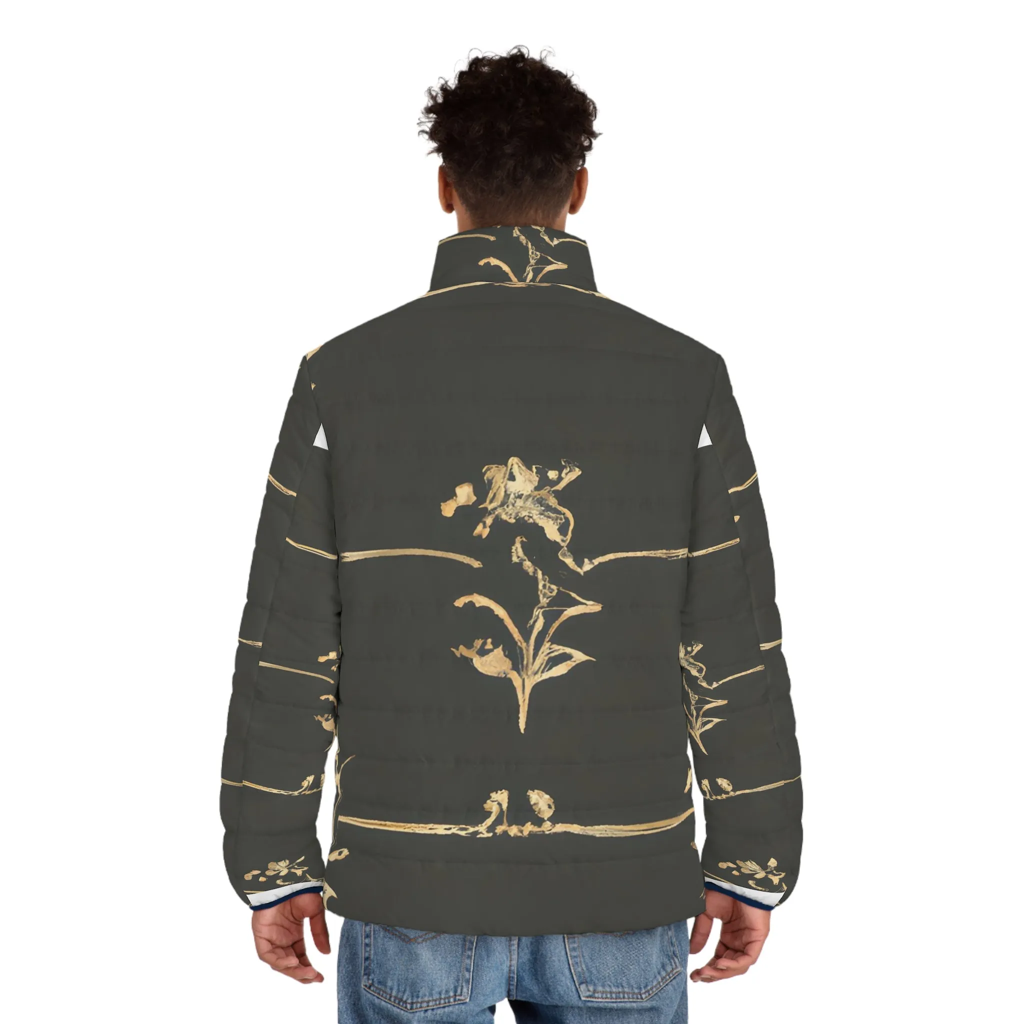 Iristo Shirley - Men's Puffer Jacket