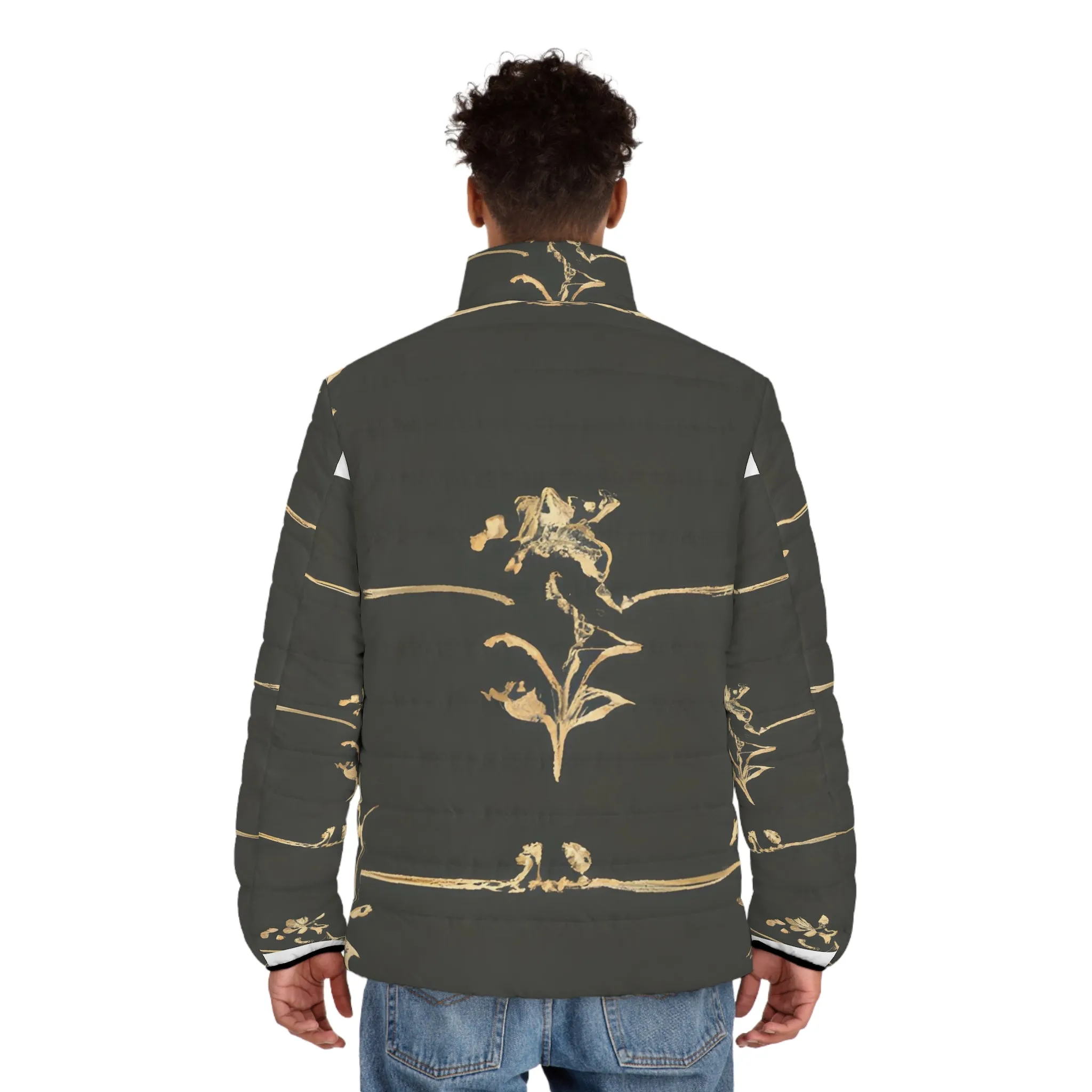 Iristo Shirley - Men's Puffer Jacket