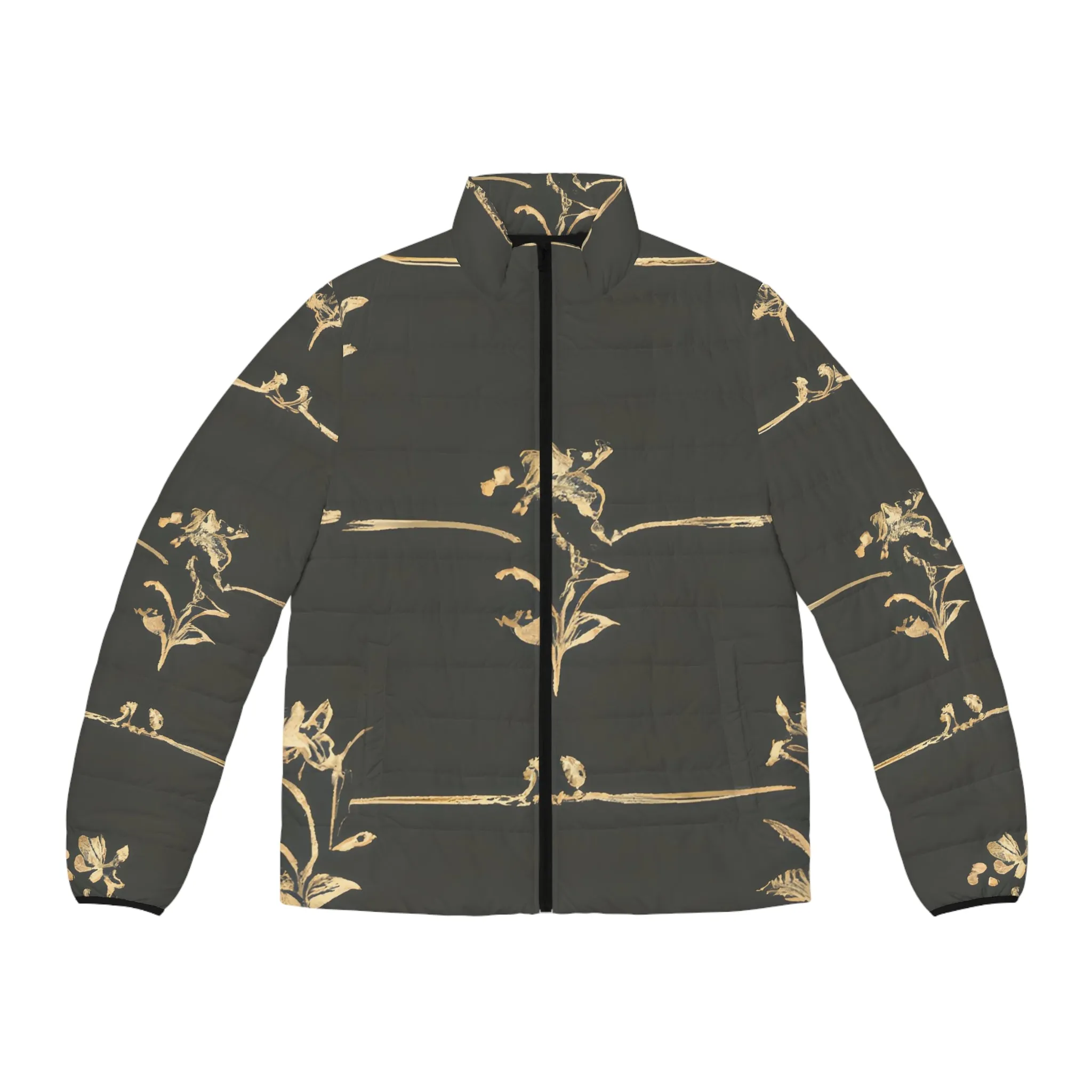 Iristo Shirley - Men's Puffer Jacket