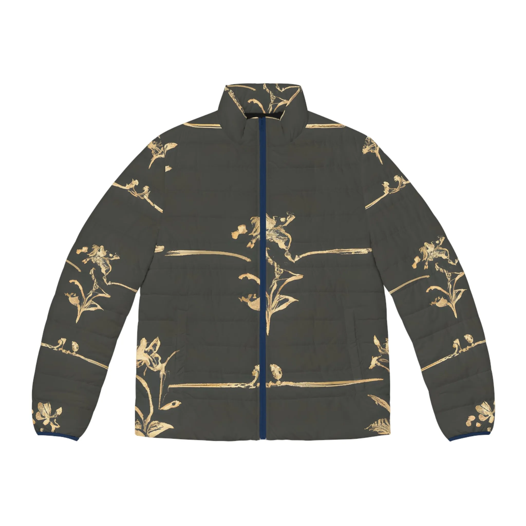 Iristo Shirley - Men's Puffer Jacket