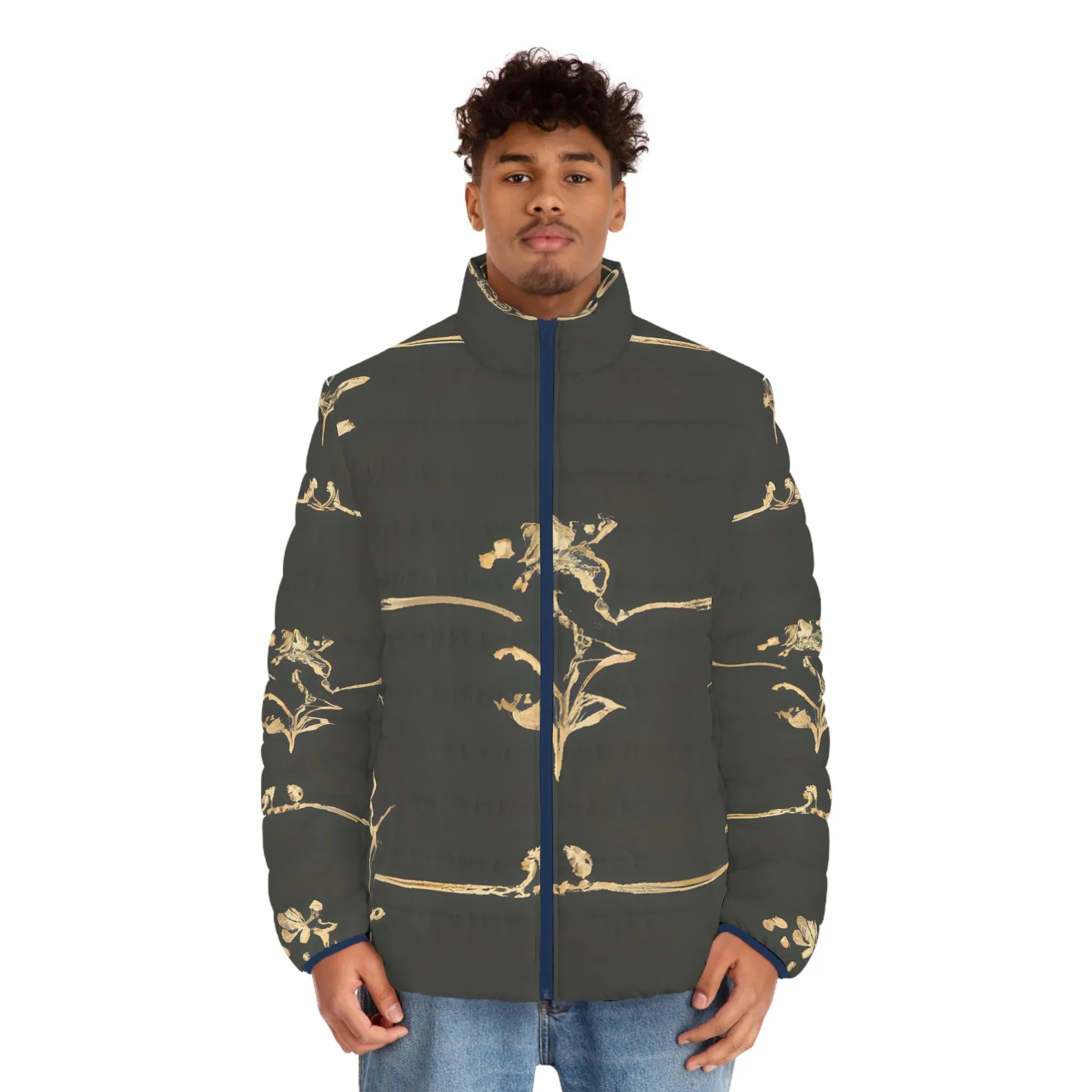 Iristo Shirley - Men's Puffer Jacket
