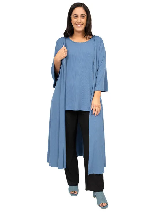 Jacaranda Jacket - Blue*