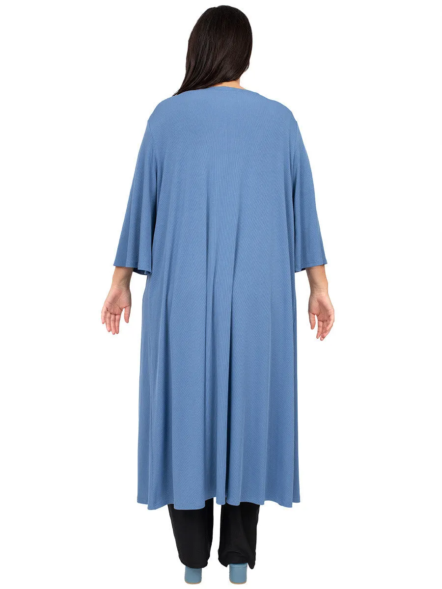 Jacaranda Jacket - Blue*