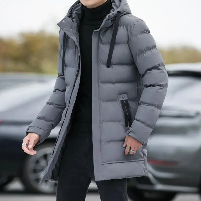 Jaqueta Masculina Puffer Extensive