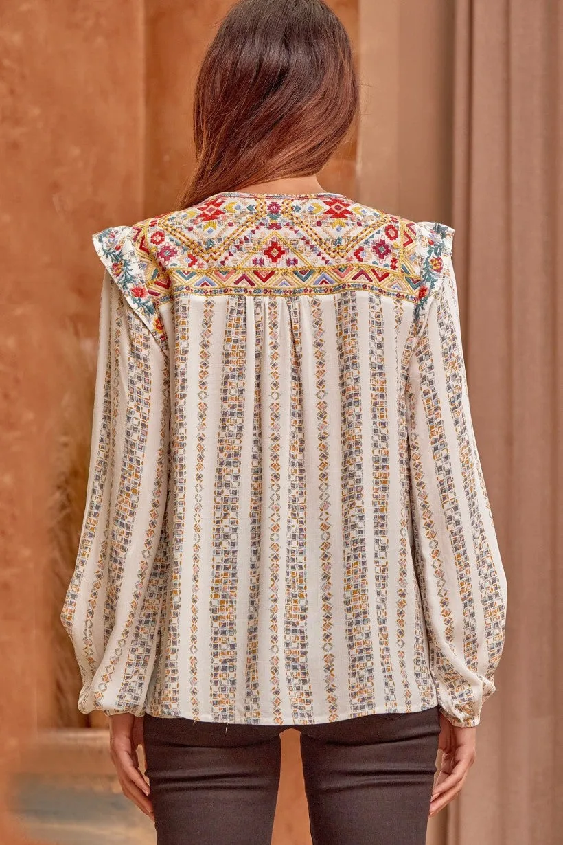 Jasper Top