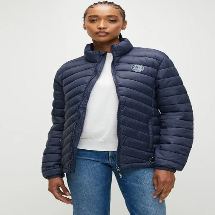 Jeep Women's Core Puffer Jacket