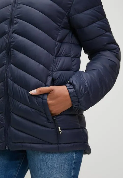 Jeep Women's Core Puffer Jacket