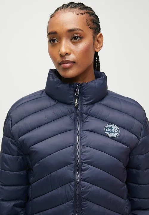 Jeep Women's Core Puffer Jacket
