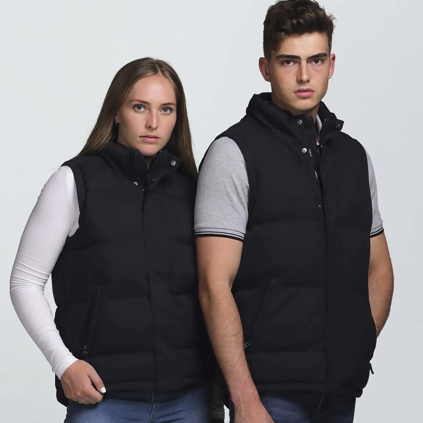 Junction Puffa Vest