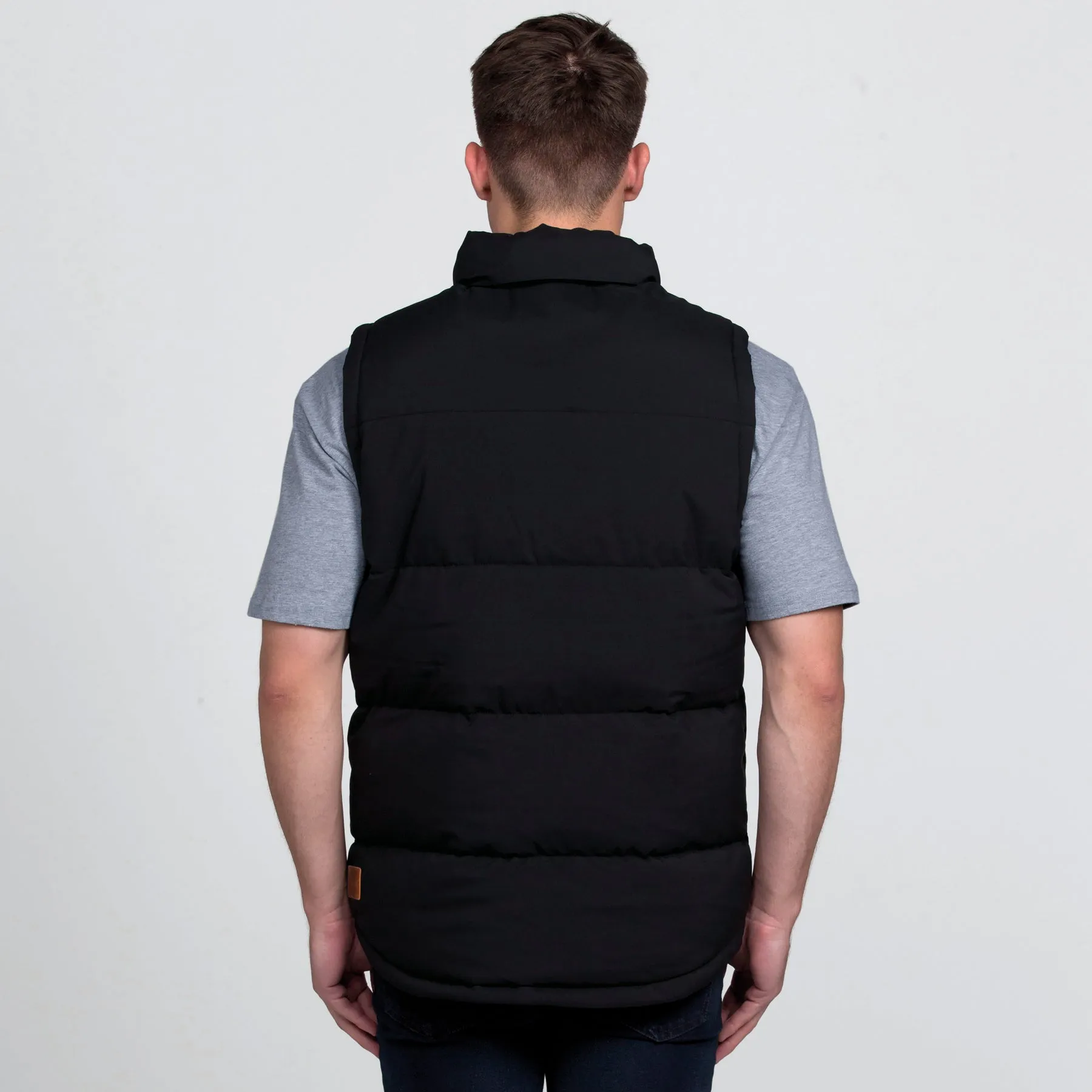 Junction Puffa Vest
