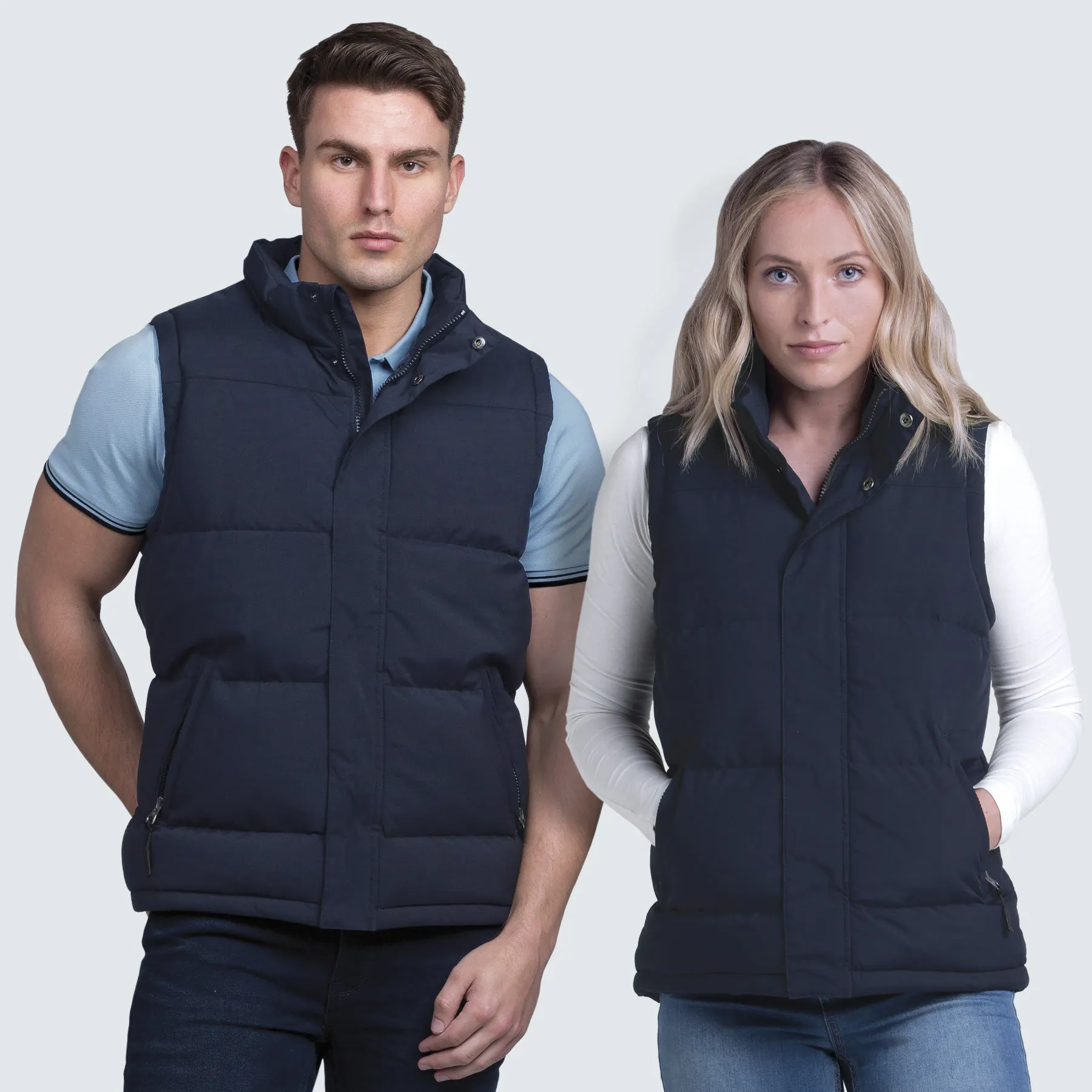 Junction Puffa Vest