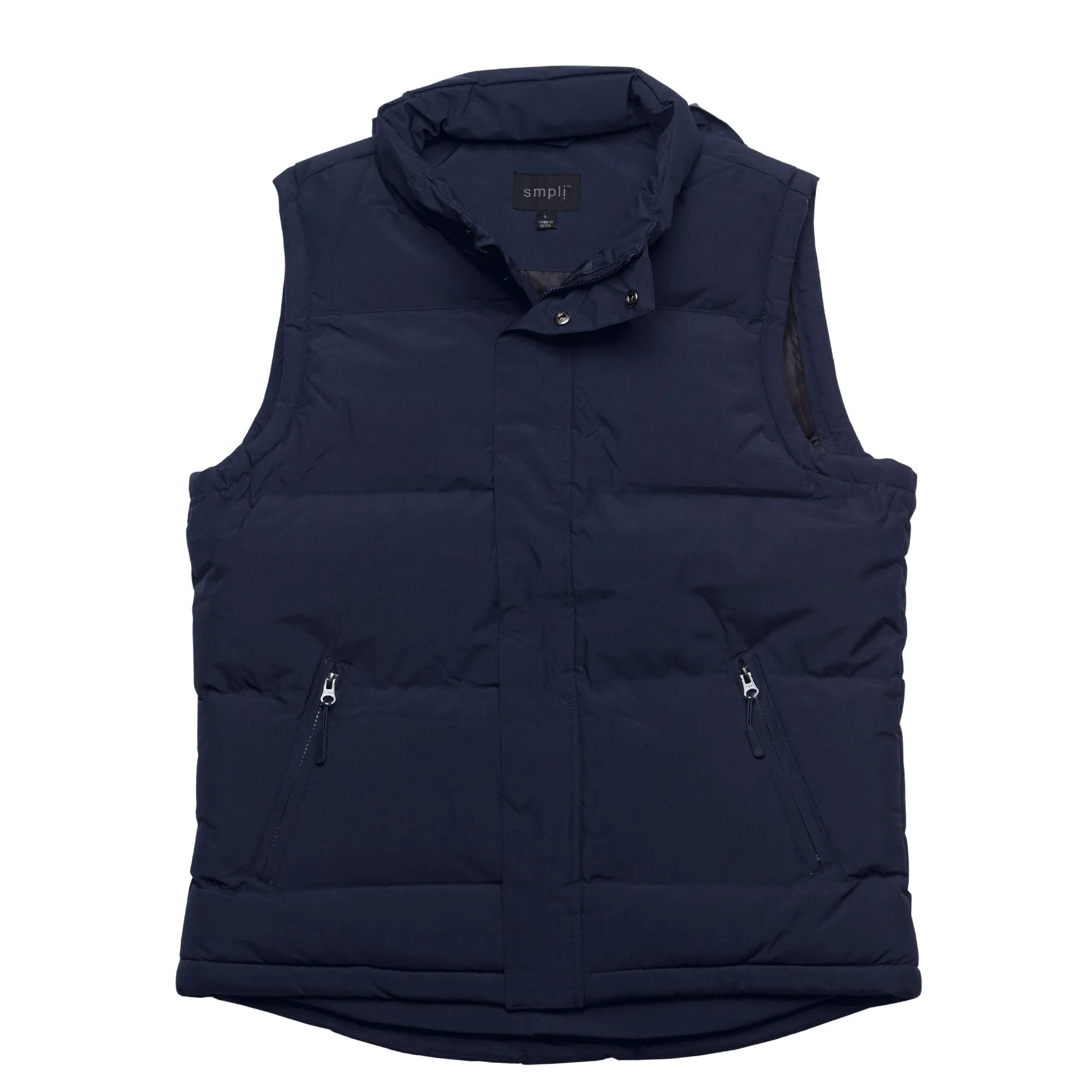 Junction Puffa Vest