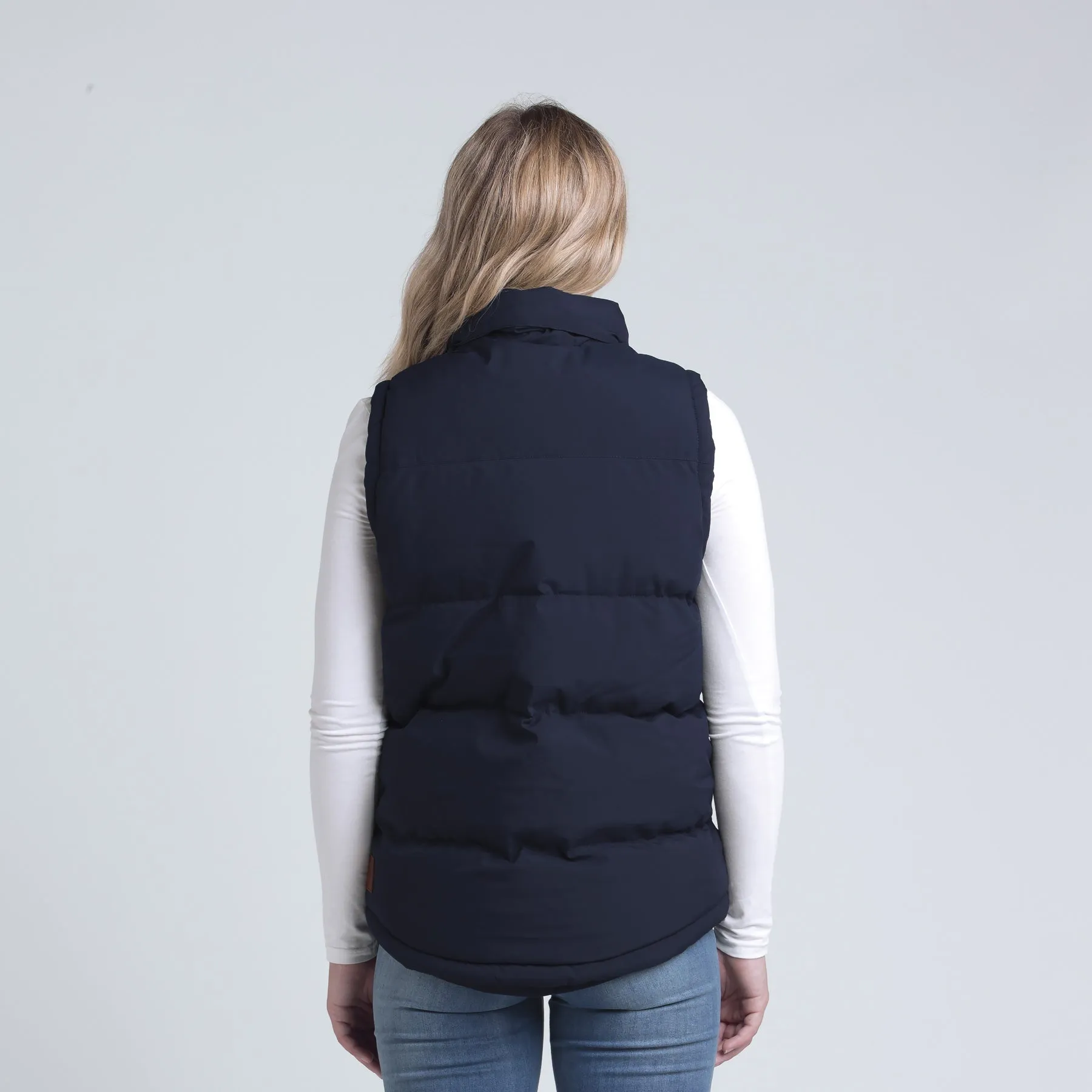 Junction Puffa Vest