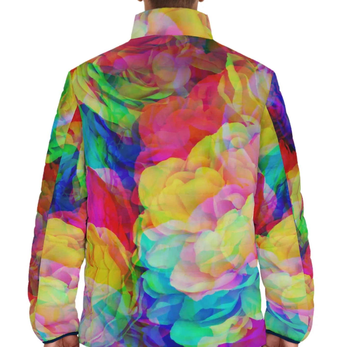 KALEIDESCOPE Puffer Jacket