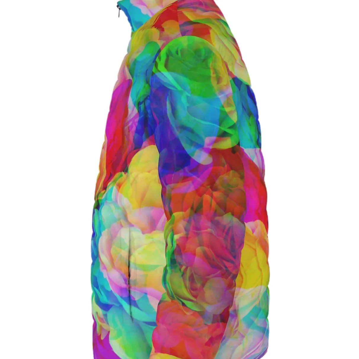 KALEIDESCOPE Puffer Jacket