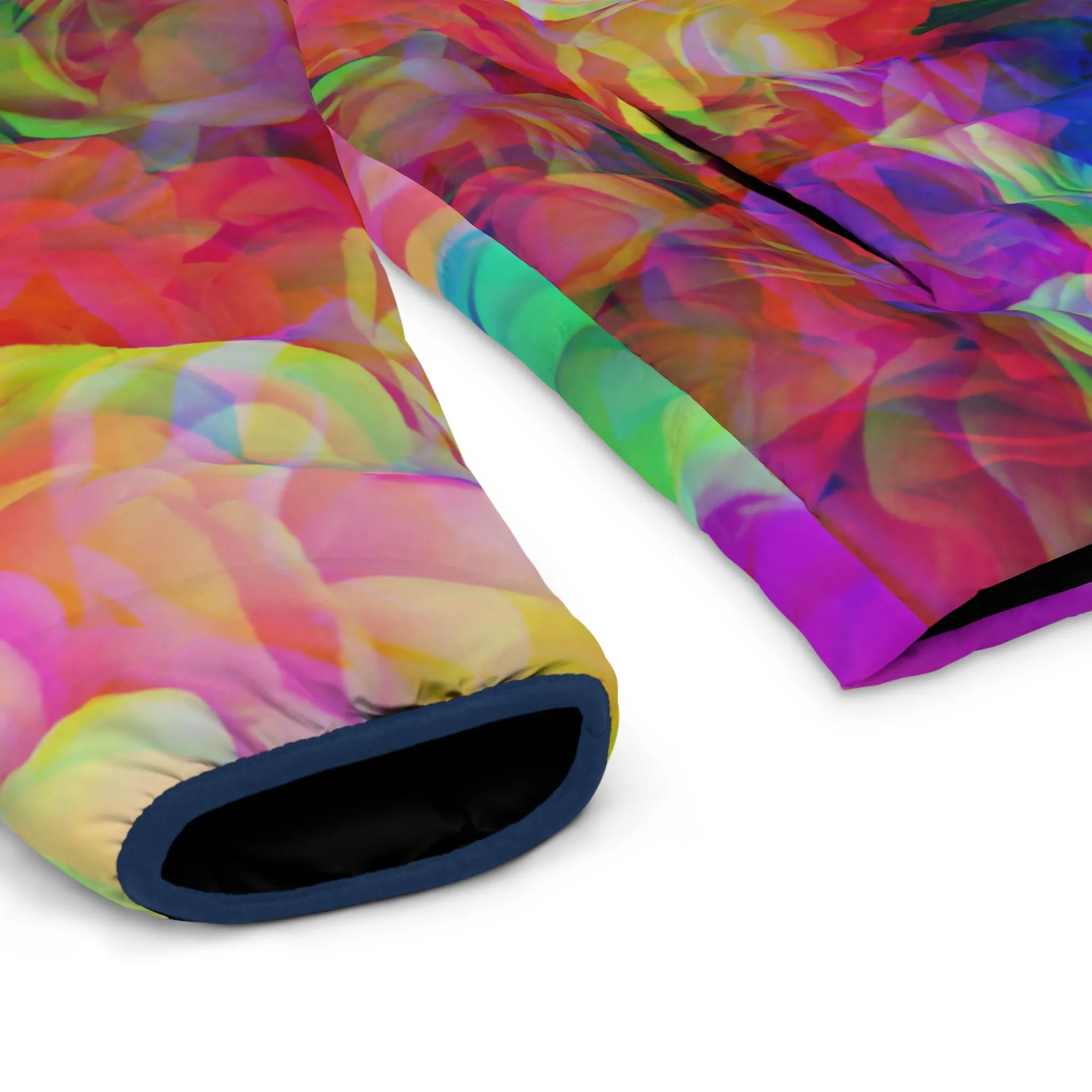 KALEIDESCOPE Puffer Jacket