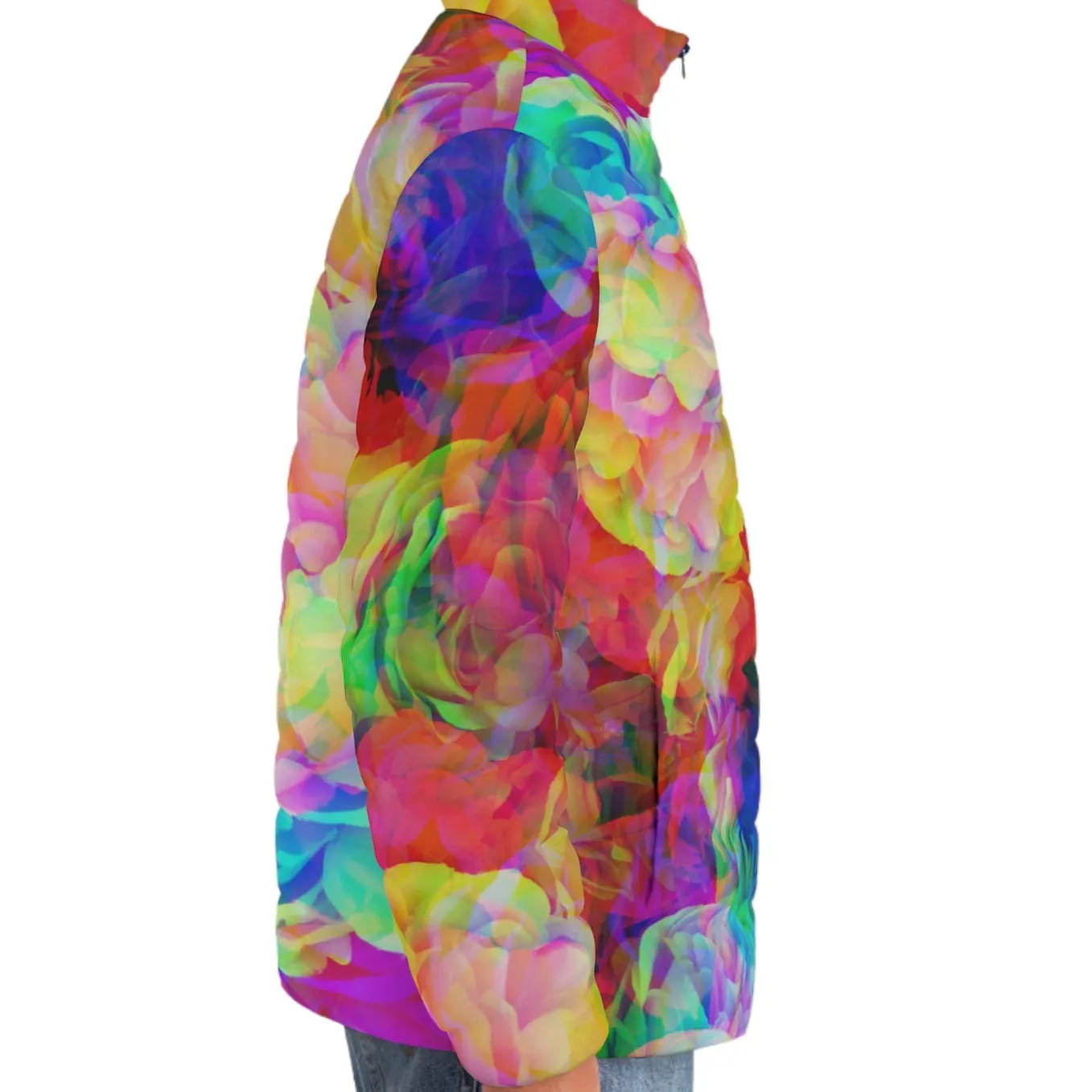 KALEIDESCOPE Puffer Jacket