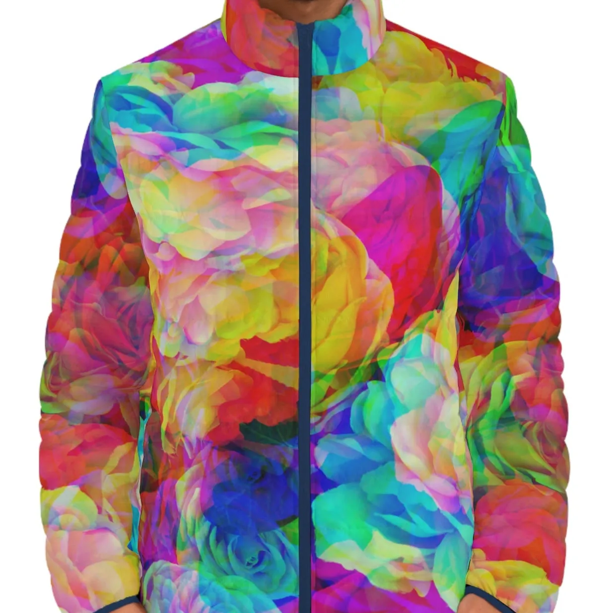KALEIDESCOPE Puffer Jacket