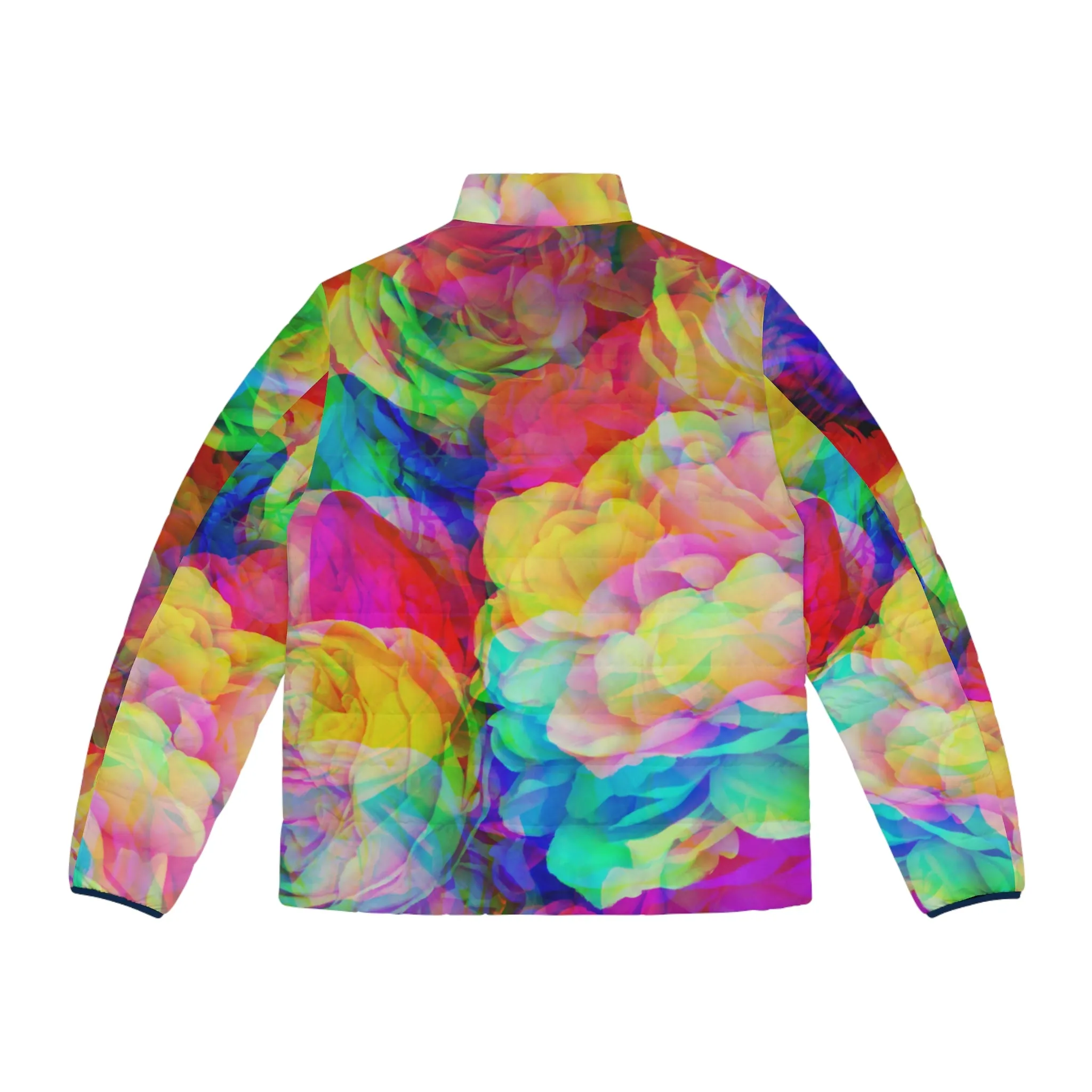 KALEIDESCOPE Puffer Jacket