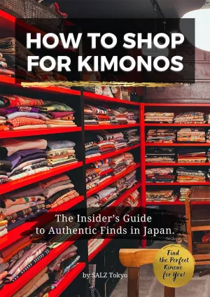 Kimono Shopping Guide: How to Buy an Authentic Kimono in Japan