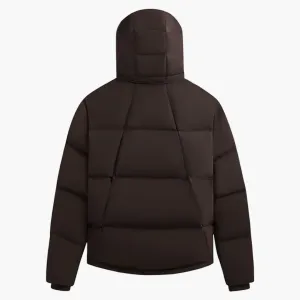 Kith Wrinkle Nylon Midi Puffer Incognito
