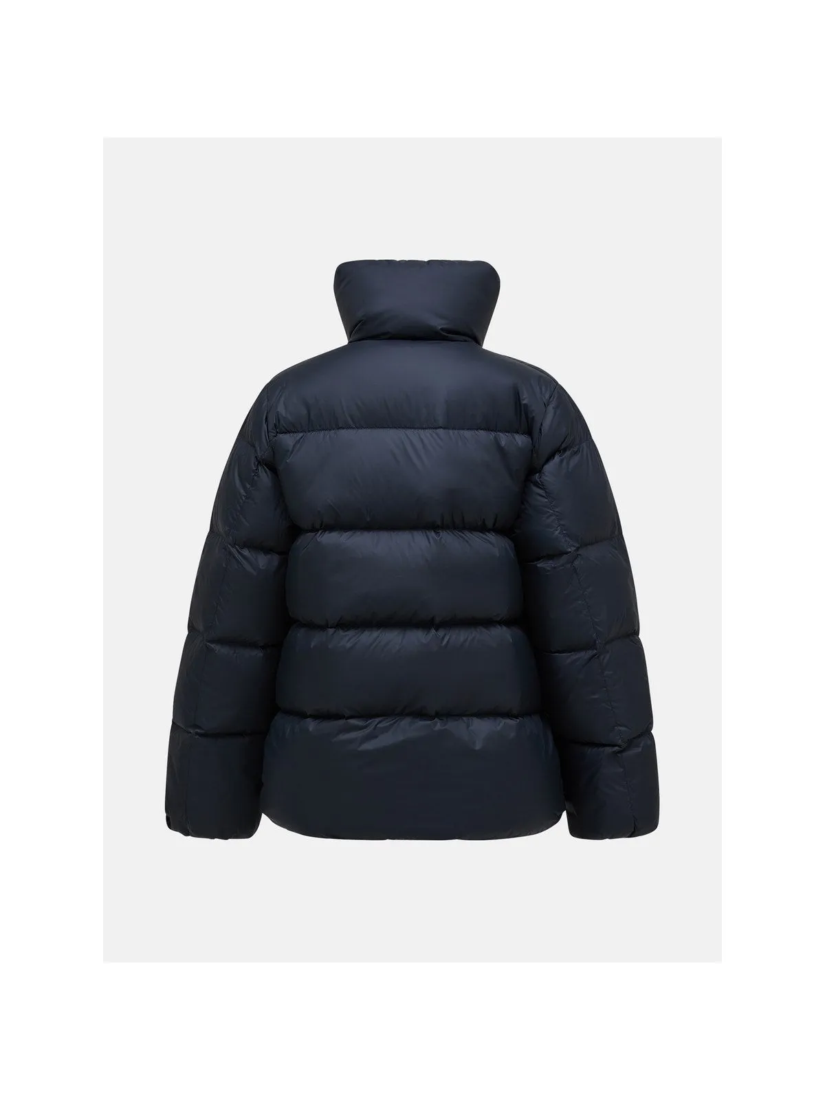 Kurtka damska puchowa Peak Performance W Down Puffer czarny