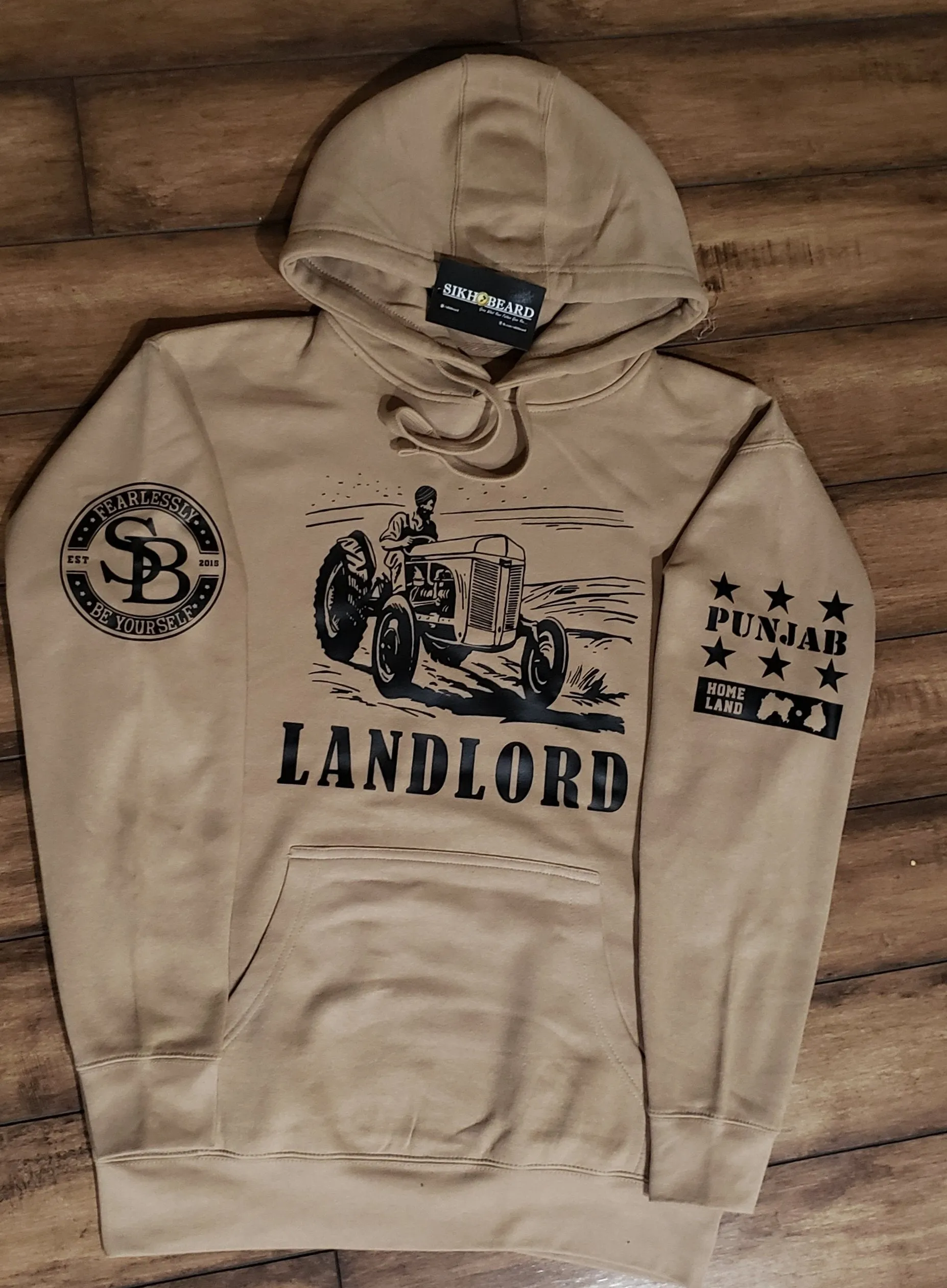 Landlord Hoodie