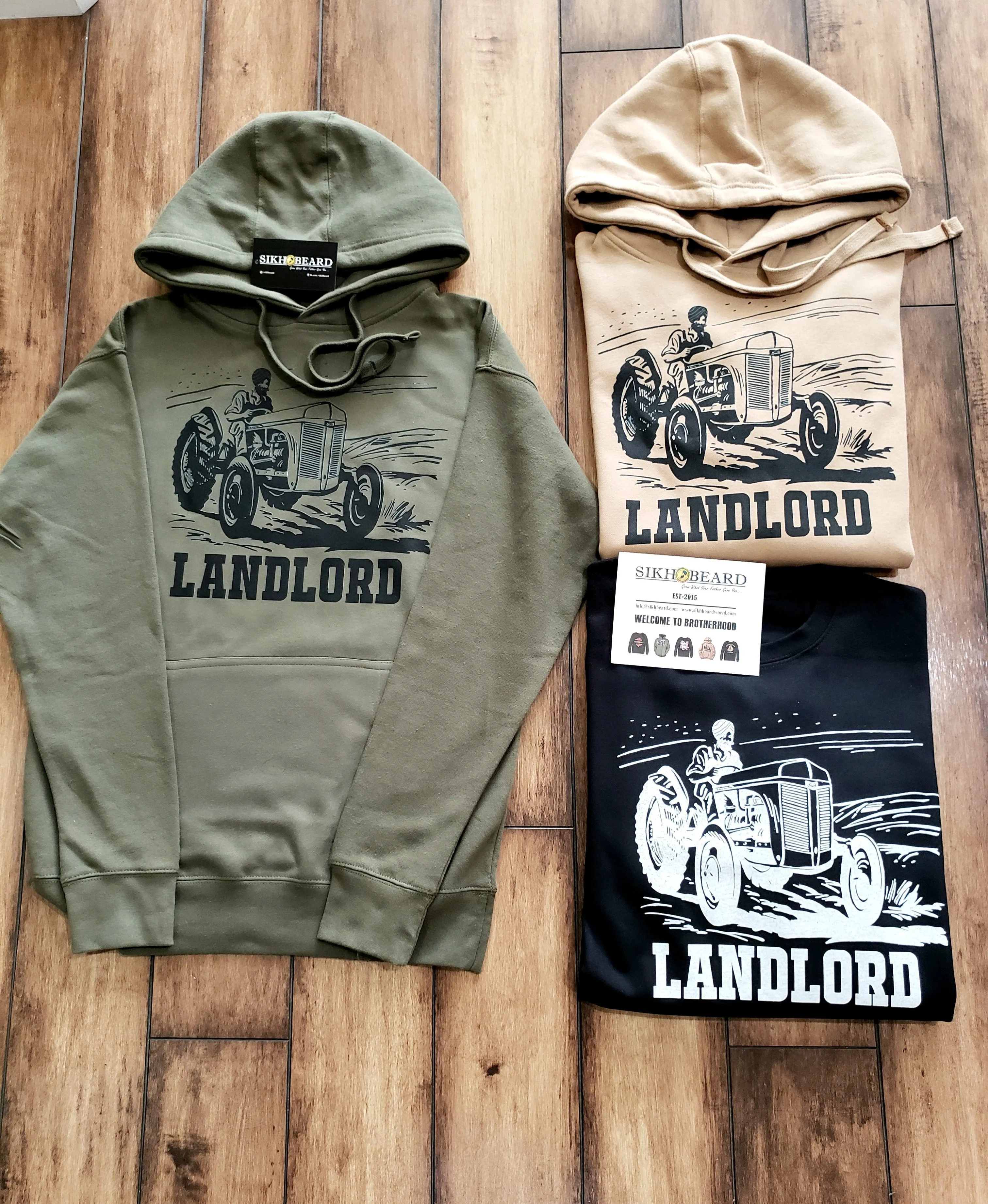 Landlord Hoodie