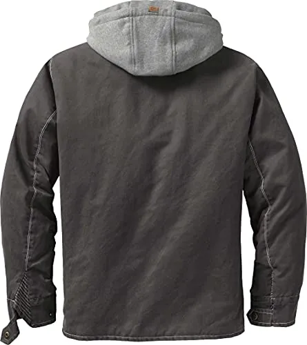 Legendary Whitetails Dakota Jacket, Tarmac