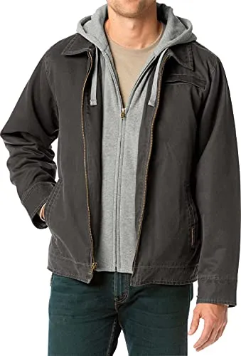 Legendary Whitetails Dakota Jacket, Tarmac