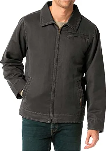 Legendary Whitetails Dakota Jacket, Tarmac