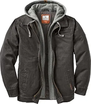 Legendary Whitetails Dakota Jacket, Tarmac