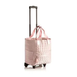 Logan Roller Bag in Rose