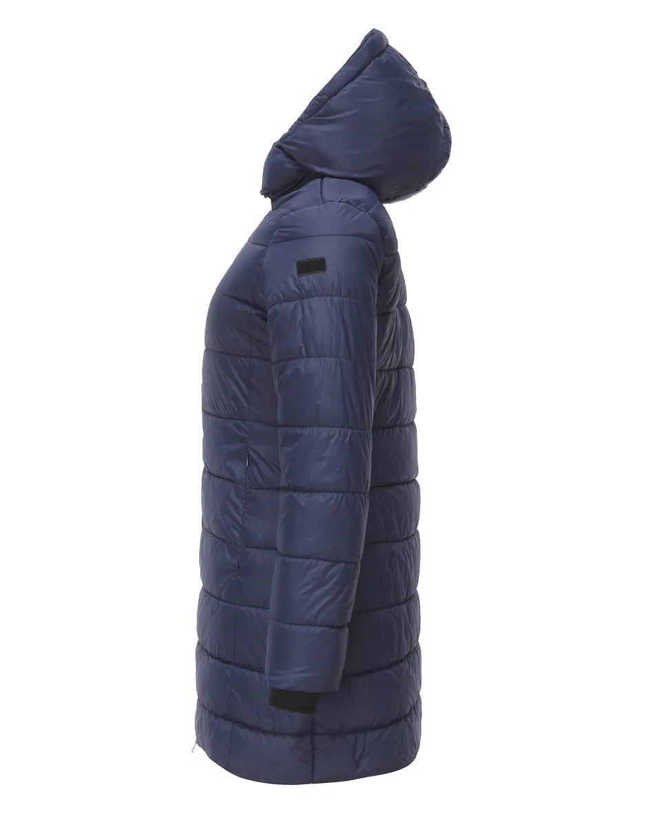 Louise & Rose Waterproof Down Puffer Jacket