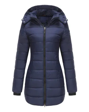 Louise & Rose Waterproof Down Puffer Jacket